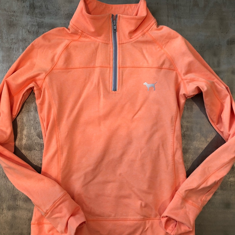 Victoria Secret PINK athletic pullover!